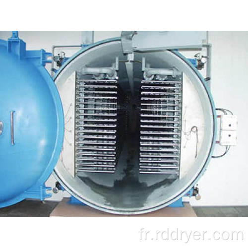 Aspirateur commercial freeze dryer